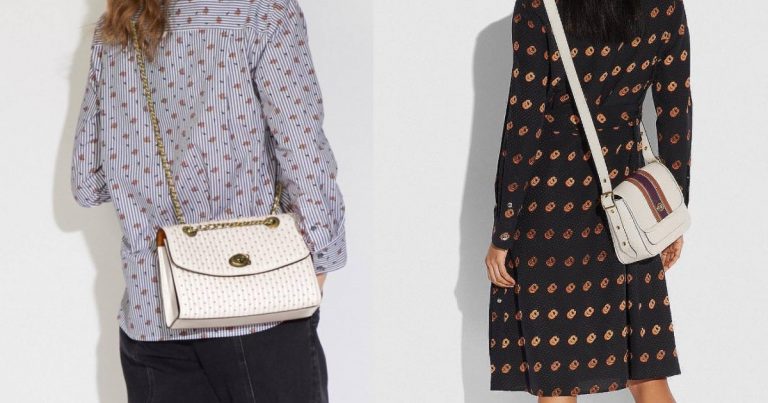 So Many Coach Leather Bags Are Up to $200 Off Right Now