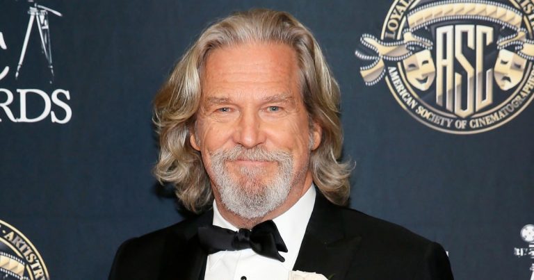 Jeff Bridges Says Lymphoma Diagnosis Has Made Him 'Appreciate Mortality'