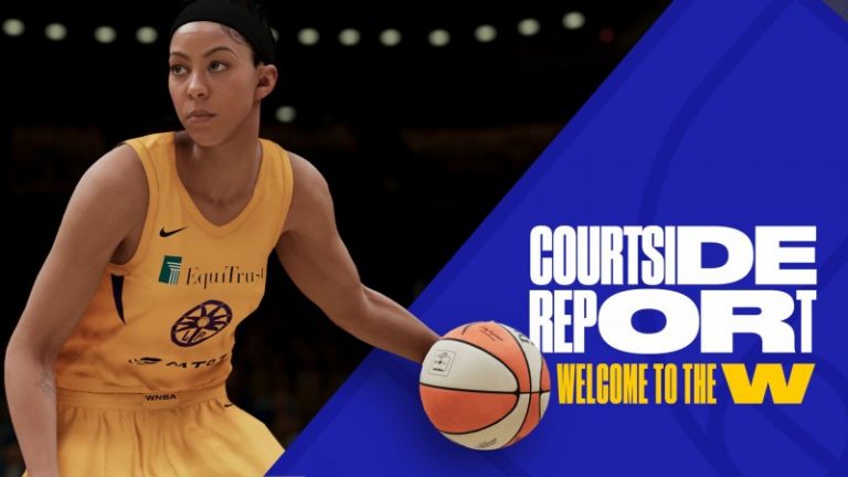 WNBA MyPlayer Mode Revealed For NBA 2K21 New-Gen Consoles