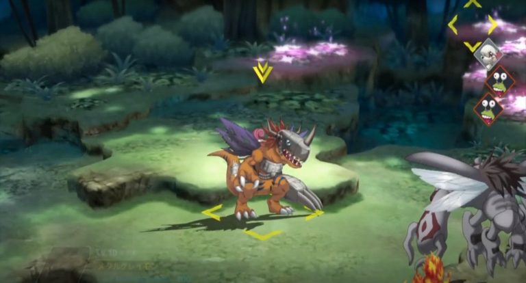 The Tactical RPG Digimon Survive Has Been Delayed Until 2021, According To Producer