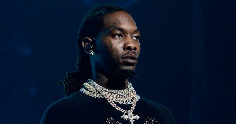 Offset Detained for Questioning By Police During Instagram Live