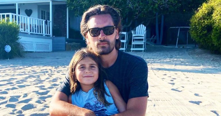 Penelope's Photo Album: See Kourtney Kardashian, Scott Disick's Daughter