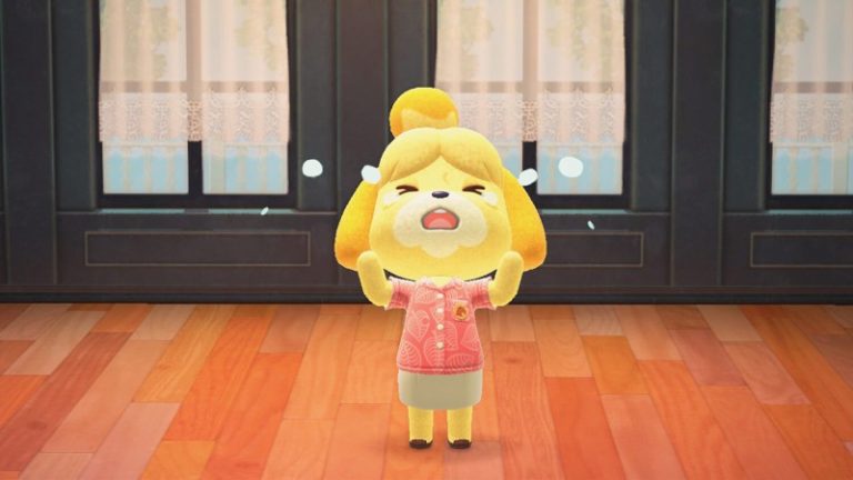 New Animal Crossing: New Horizons Fall Update Removes Hacked Items, Popular Fence