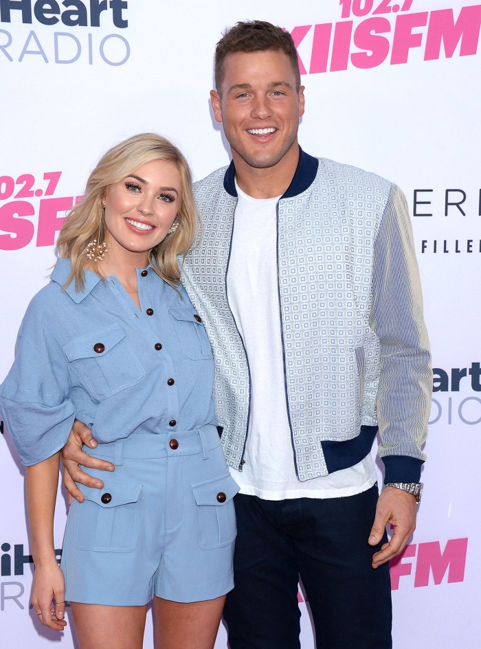 Cassie Randolph Files Police Report Against Ex Colton Underwood Over Tracking Device in Her Car