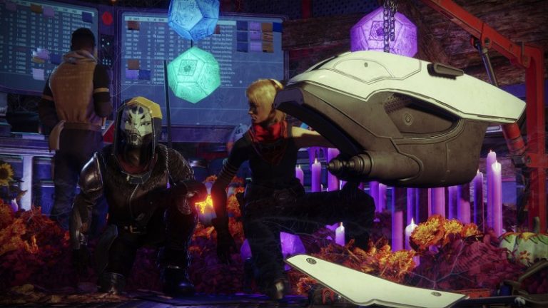 Destiny 2: Festival of the Lost Trailer Shows Off Revamped Rewards