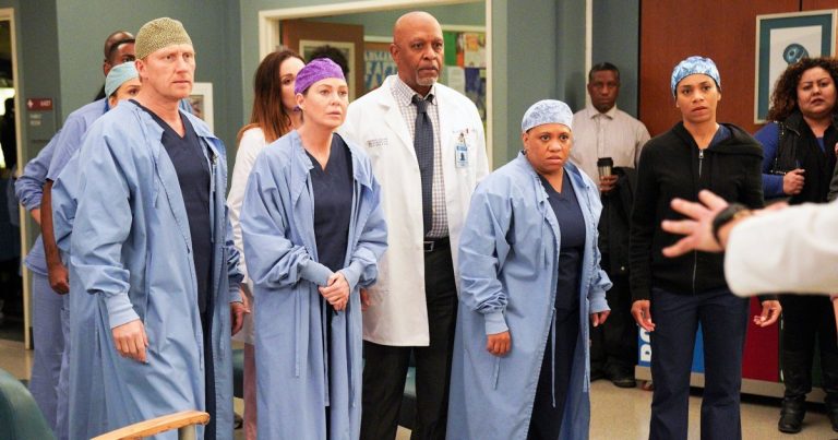 How COVID-19 Protocols Have Changed the ‘Feeling’ of ‘Grey’s Anatomy’