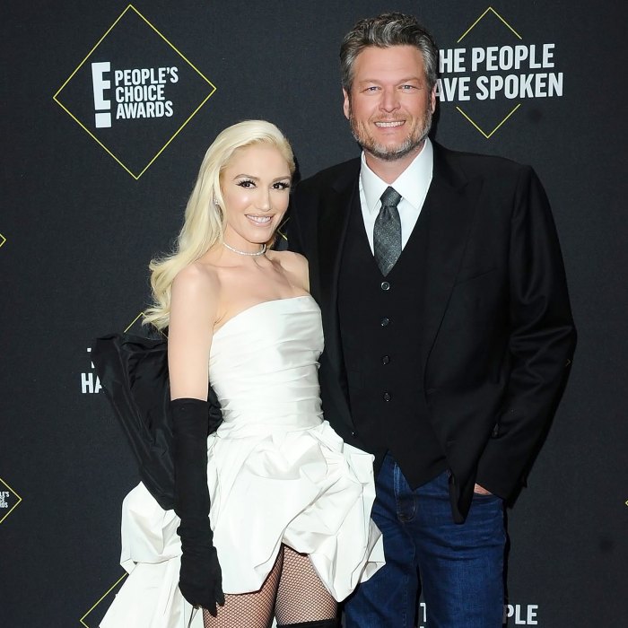 Inside Blake Shelton Traditional Proposal Gwen Stefani