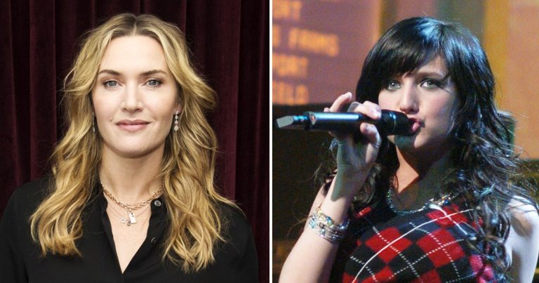 Kate Winslet Says ‘SNL’ Was a ‘Hotbed of Anxiety’ After Ashlee Simpson Flub