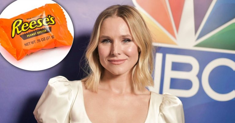 Halloween Eats! Kristen Bell, Chrissy Teigen, More Share Favorite Candies