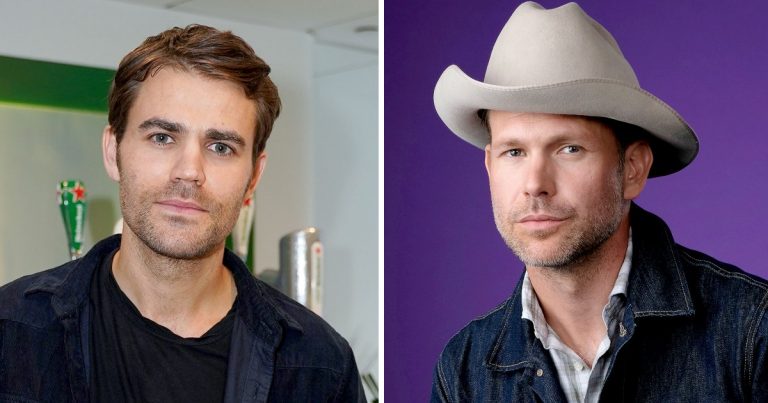 Vampire Diaries' Paul Wesley, Matthew Davis Face Off in Twitter Feud