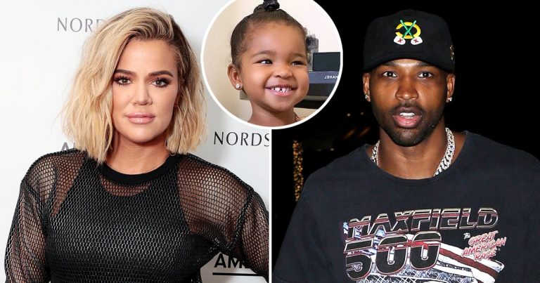 Khloe Praises Tristan for Caring for True Amid COVID Battle: So 'Attentive'