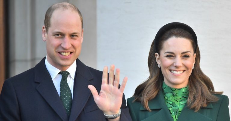 Prince William Dumped Then-Girlfriend Kate Over the Phone, New Book Claims