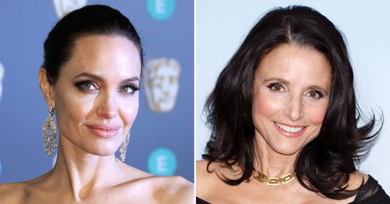 Stars Who’ve Had Mastectomies: Angelina Jolie, Julia Louis-Dreyfus, More