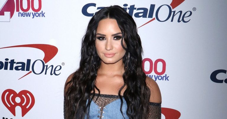 Demi Lovato: I Have Bigger Boobs After ‘Letting Go’ of Eating Issues