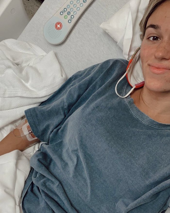 Pregnant Sadie Robertson Has Coronavirus