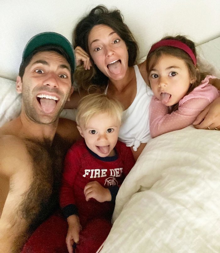 Nev Schulman Looks Back on Sweet Family Moments