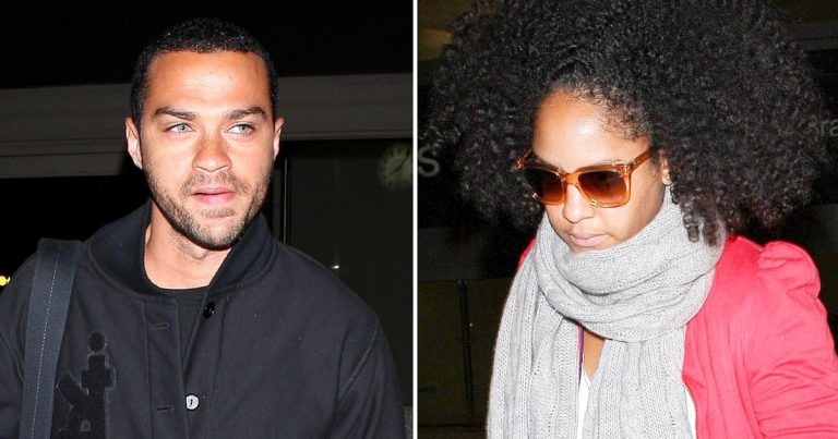 Jesse Williams Finalizes Divorce From Aryn Drake-Lee After Lengthy Battle