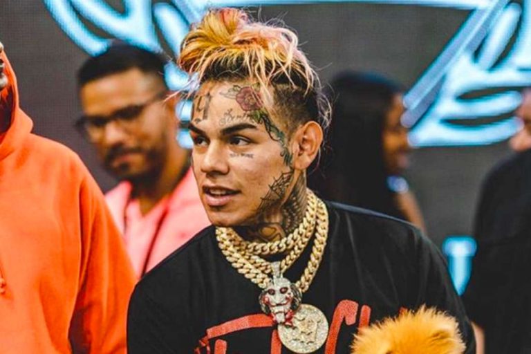 New Showtime Series On Tekashi 6ix9ine Reveals Its First Trailer – ‘Supervillain’