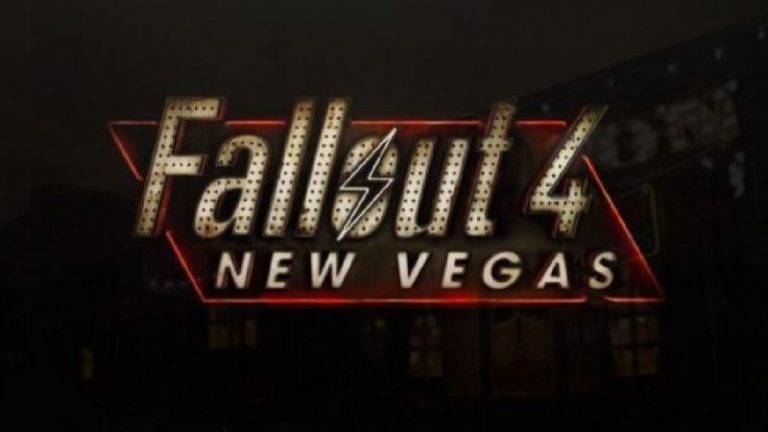 Fallout 4: New Vegas Overhaul Mod Debuts Remarkable New Trailer