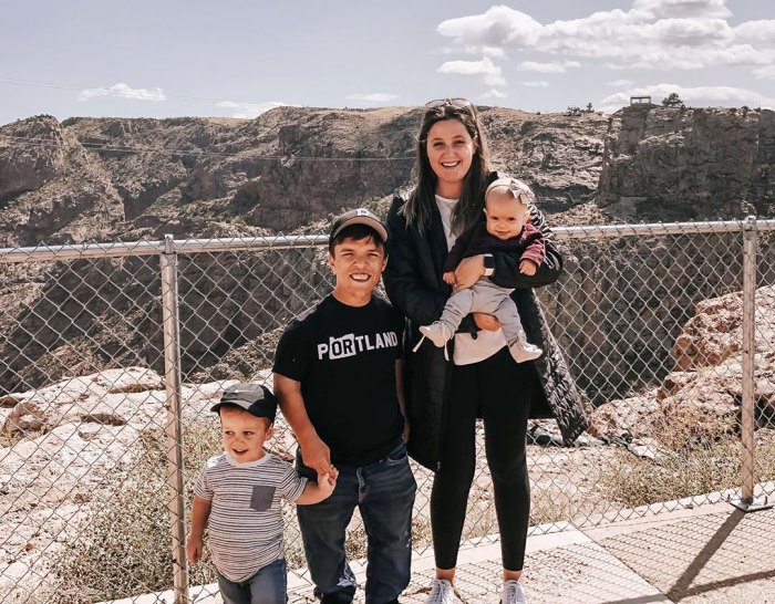 Tori Roloff Feels More Confident Getting Back in Shape Postpartum