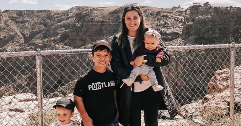 Tori Roloff Feels 'More Confident' Getting Back in Shape 10 Months Postpartum