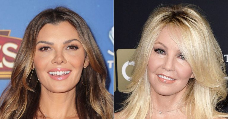 Ali Landry! Heather Locklear! Actresses Who've Been in Talks to Join ‘RHOBH’