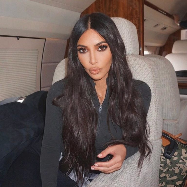 Kim Kardashian Talks About Working With The Trump Administration