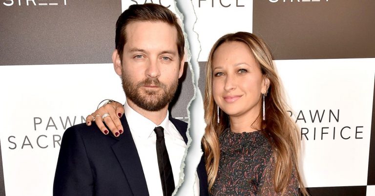 Tobey Maguire’s Estranged Wife Jennifer Meyer Files for Divorce