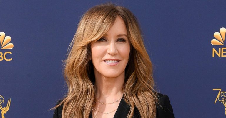 Felicity Huffman Completes Full Sentence in College Admissions Scandal