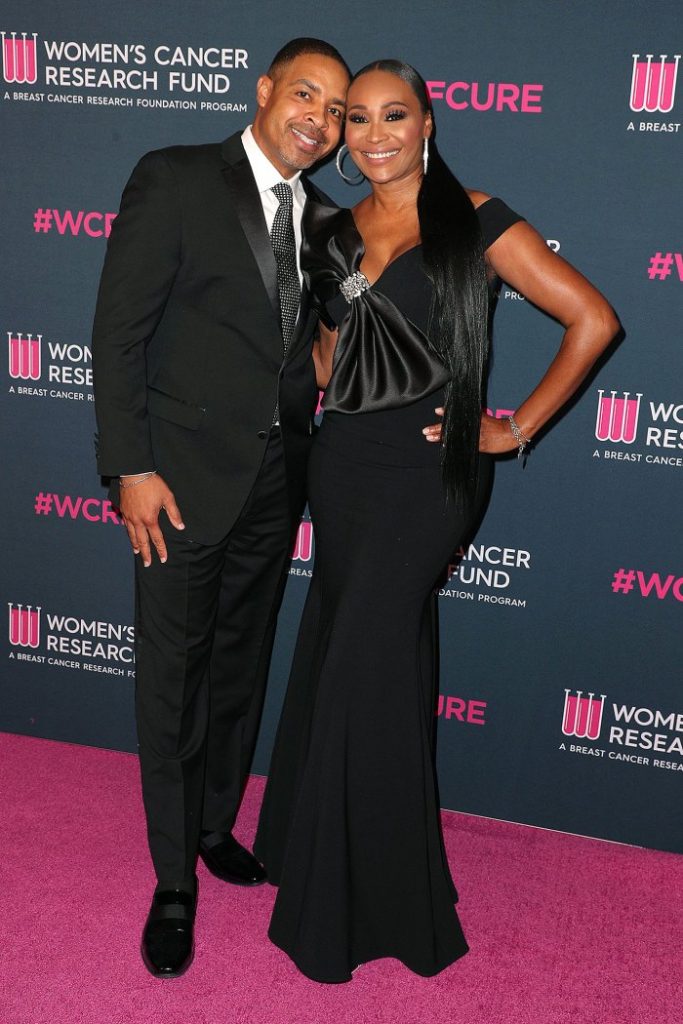 RHOA Cynthia Bailey and Fiance Mike Hill Are Officially Married