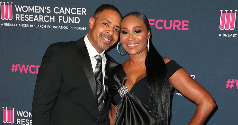 Off the Market! RHOA’s Cynthia Bailey Marries Fiance Mike Hill