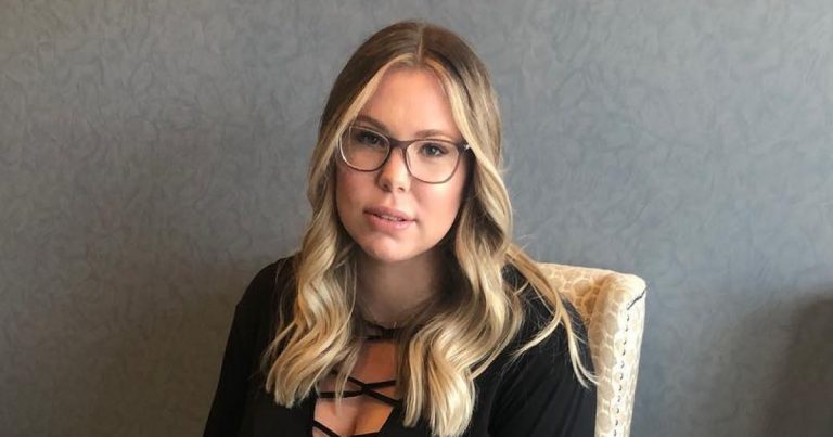 How Kailyn Lowry Handles 'Weird' Social Media Haters