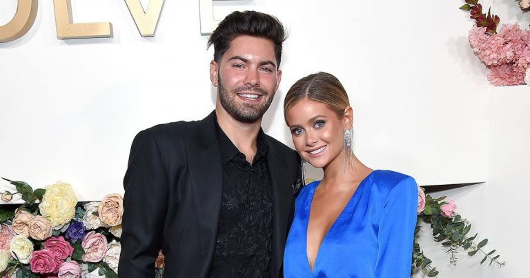 BiP's Hannah Godwin and Dylan Barbour Aren't 'Rushing' Wedding Plans