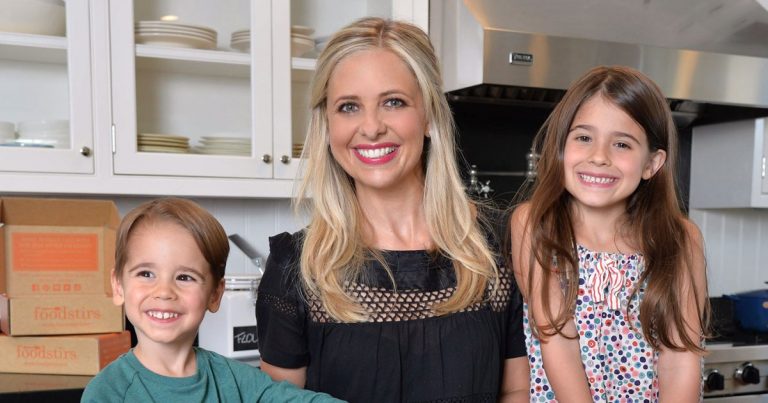 Sarah Michelle Gellar Reveals Which of Her Movies Is Off Limits for 2 Kids