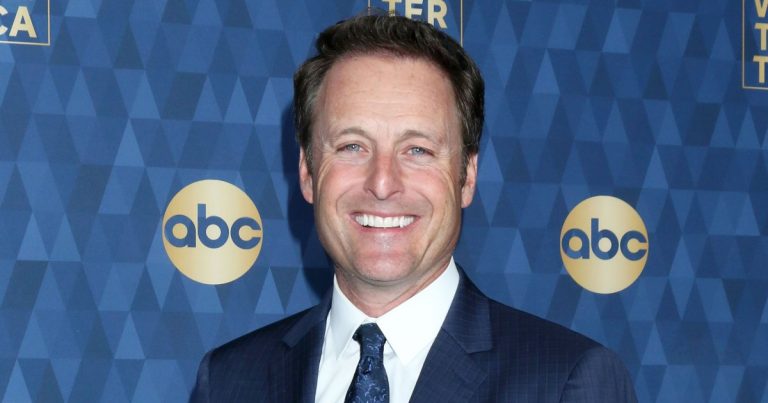 Chris Harrison Launches Line of Men's Wedding Rings