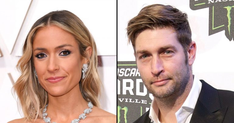 Kristin Cavallari Spotted Kissing Mystery Man Amid Jay Cutler Divorce