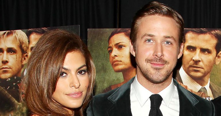 Eva Mendes 'Never Wanted Babies' Before Falling in Love With Ryan Gosling