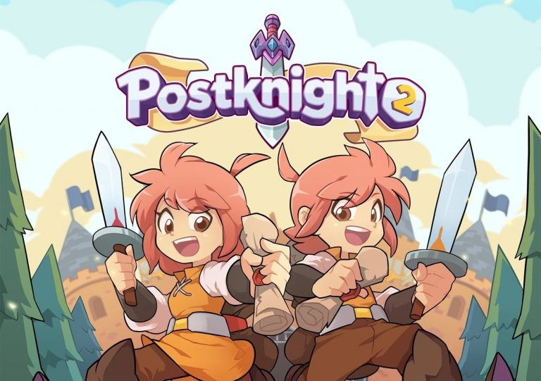 Postknight 2 Mobile Game Seeking Private Alpha Testing Participants