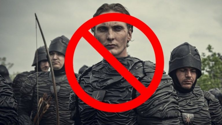 Netflix's The Witcher Season 2 Set Photo Reveals Much-Improved Nilfgaard Armor