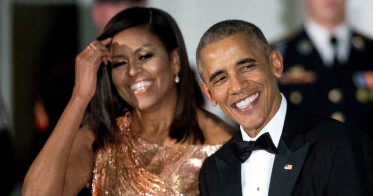 Barack and Michelle Obama’s Relationship Timeline