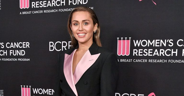 Miley Cyrus Announces Rock Album ‘Plastic Hearts’ in Retrospective Note