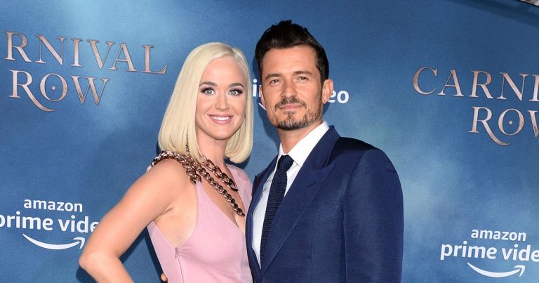 Orlando Bloom Reveals Who His and Katy Perry's Daughter Daisy Resembles