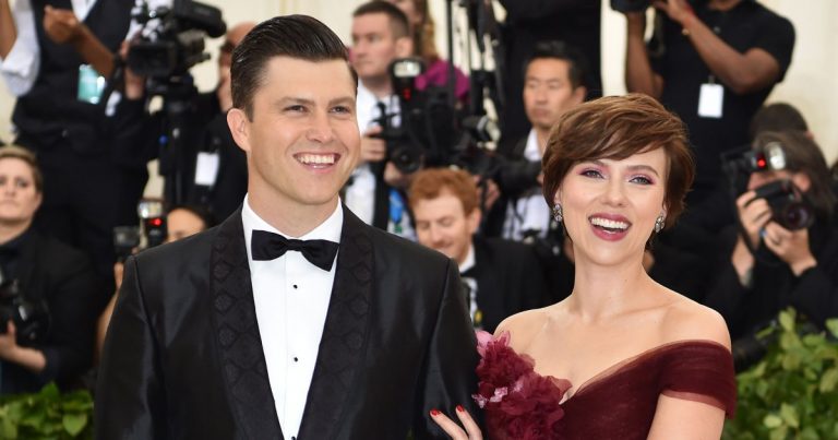 Scarlett Johansson and Colin Jost’s Relationship Timeline