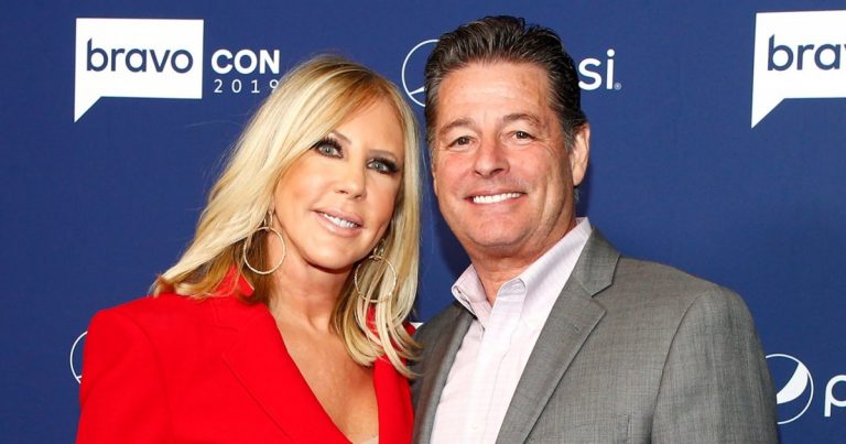 ‘RHOC’ Alum Vicki Gunvalson Speaks Out About Steve Lodge Split Rumors