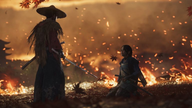 Sucker Punch Says They’ll Have A New Patch For Ghost Of Tsushima ‘Soon’