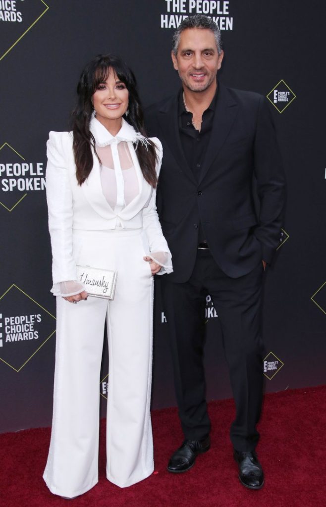 Kyle Richards Shares How She and Mauricio Umansky Feel About Split Rumors