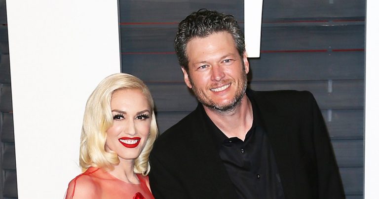 Gwen Stefani and Blake Shelton's Sweetest Moments