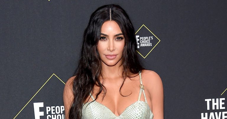 Kim Kardashian Feels 'Fulfilled' With Work, Family as She Turns 40