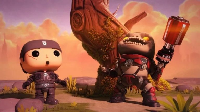 Gears POP! Game Servers Are Shutting Down