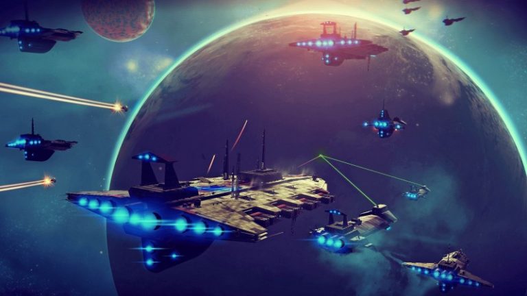 No Man's Sky Getting Free Upgrades On PS5 and Xbox Series X/S